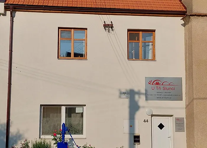 Apartmany U Tri Slunci
